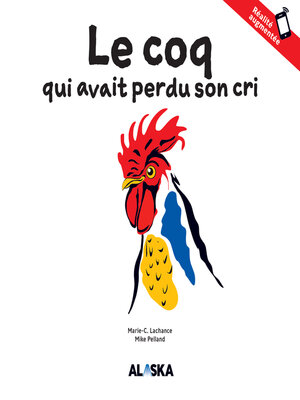 cover image of Le coq qui avait perdu son cri